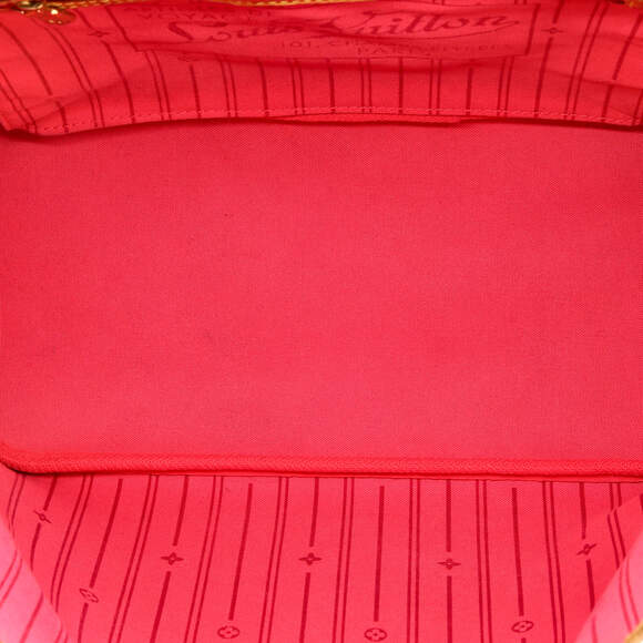 Louis Vuitton Neverfull Tote Limited #226513L21B - Picture 5 of 9